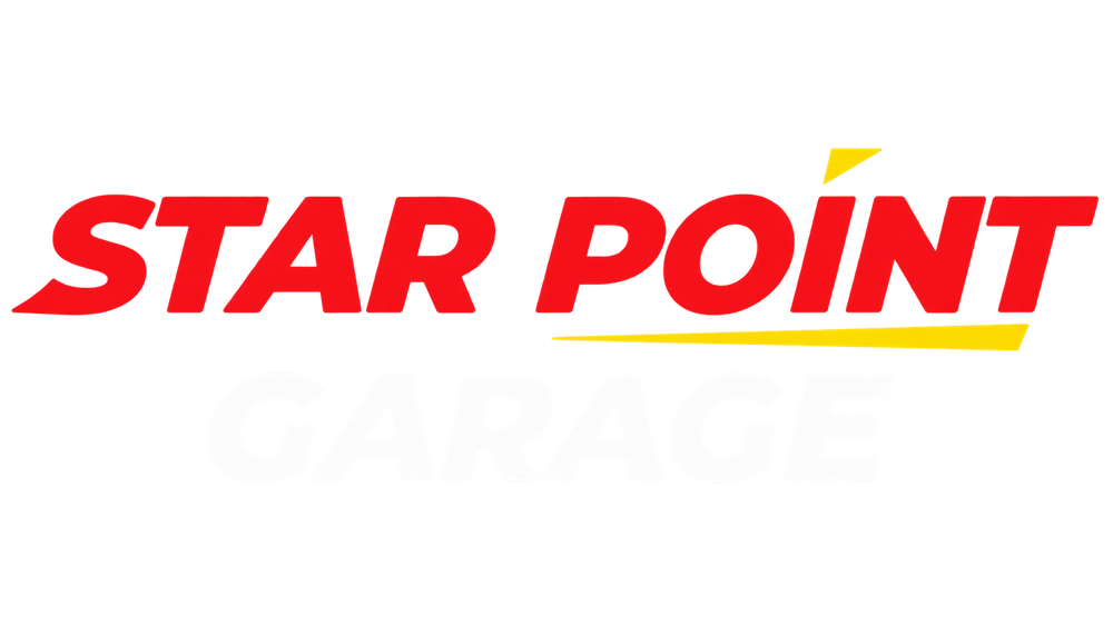 Starpoint Garage logo